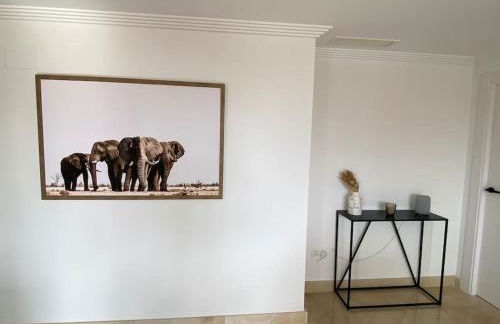 Elegant apartment, stunning views, fully renovated in la Hacienda del Senorio de Cifuentes - Photo 18