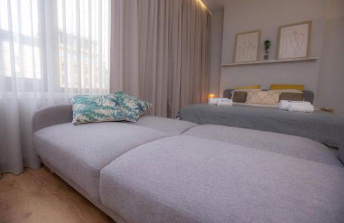 Charming Central Studio with AC - Foto 24