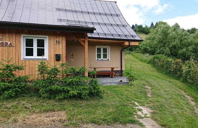 Chalupa U Bobra - Foto 45