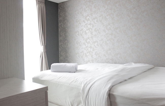 Pleasant and Homey 2BR Apartment at Tamansari La Grande - Foto 1