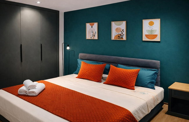 Captivating 2-bed Apartment in Tunis - Photo 8