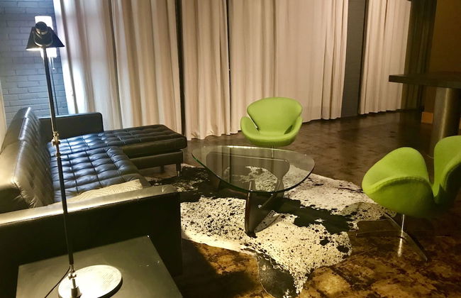 The Hangar Lofts Hotel - Foto 24