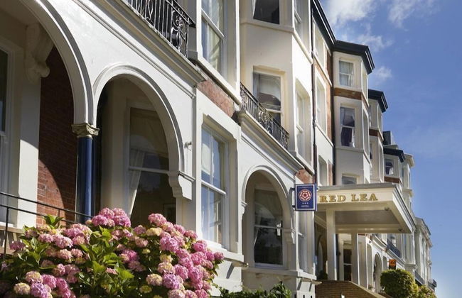 Red Lea Apartments - Foto 1