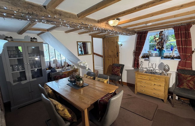 Beautiful 3 Bed Near Alton Towers, Polar Bears, Peak District - Foto 42