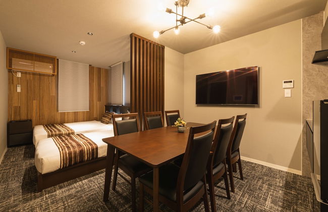 GRAND BASE Kagoshima Chuo - Foto 31