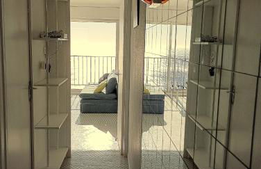 Le Rooftop Des Elmes, T2 Vue mer - Foto 6