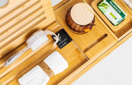 Chic 2 Bedroom Home - King-Size Beds - Garden - Parking 4VC - Foto 33