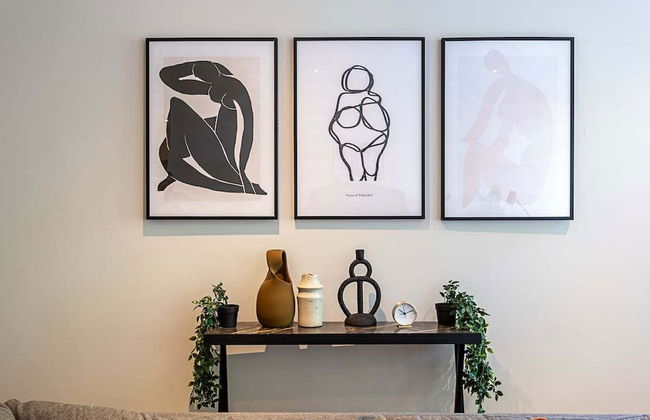 Stunning Modern Apartment in the Heart of Holborn - Foto 31