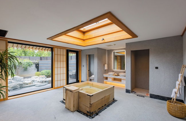 Beijing XiaoTang YiPiao Hot Spring Resort - Foto 26