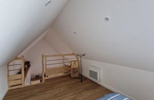 Apartment in Brittany Near Sandy Beaches - Foto 20