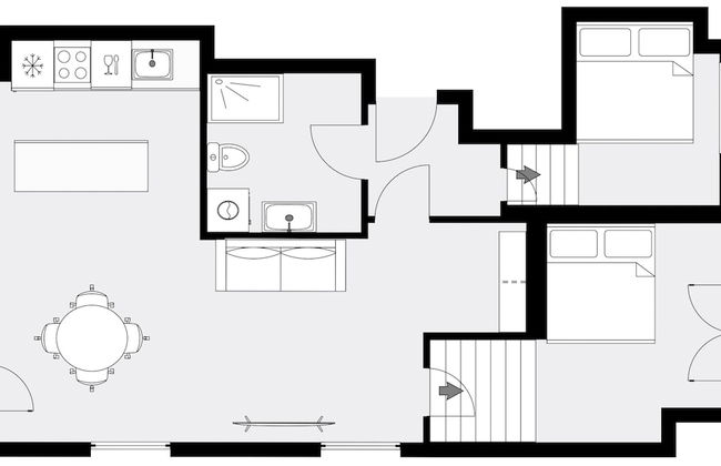 Beach Gardens 46 by Daniel&Jacob's - Foto 1