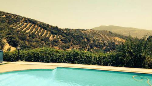 Elegant Villa in Granada with Pool and Garden - Foto 4