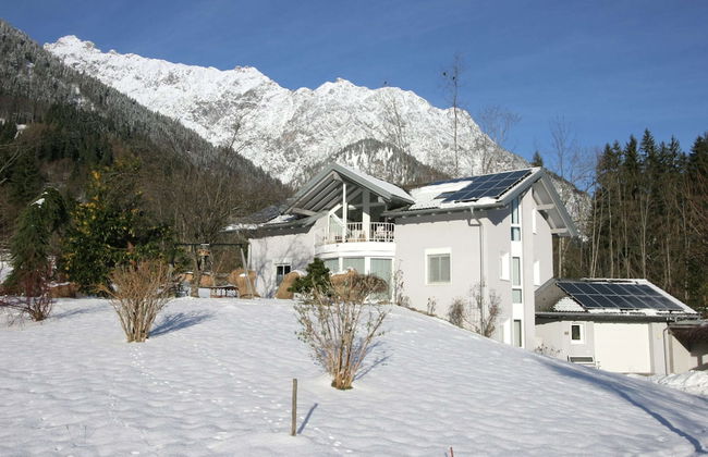 Apartment in Vandans Near Golm Ski Lift - Photo 41