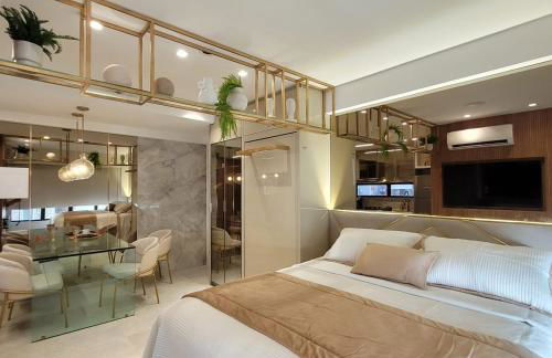 Allure Flat - Boa Viagem luxo e conforto - Foto 12