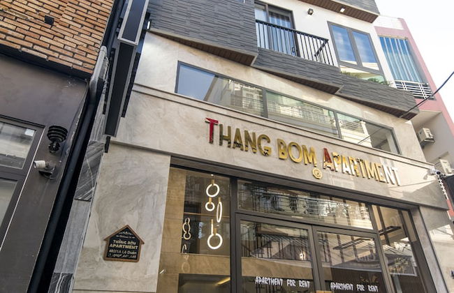 AHA Thang Bom Apartment Da Nang - Foto 40