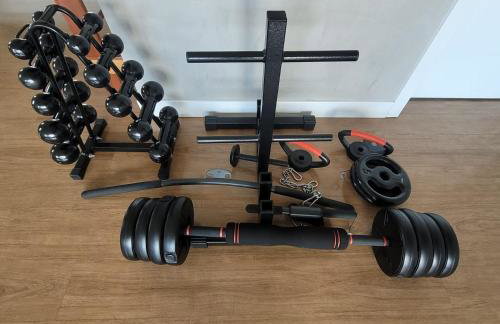 Studio Novo Alto Padrão - Centro - Foto 69