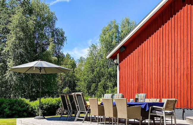 2 Person Holiday Home in Aby-by Traum - Foto 25