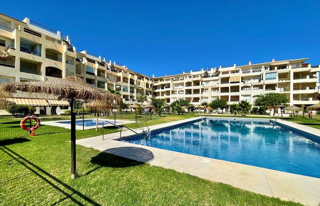 Apartment in Roquetas de Mar With Fitness - Foto 1