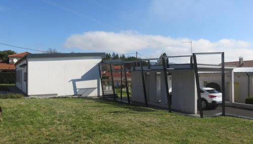 Maison Deville - Foto 3, Garden view