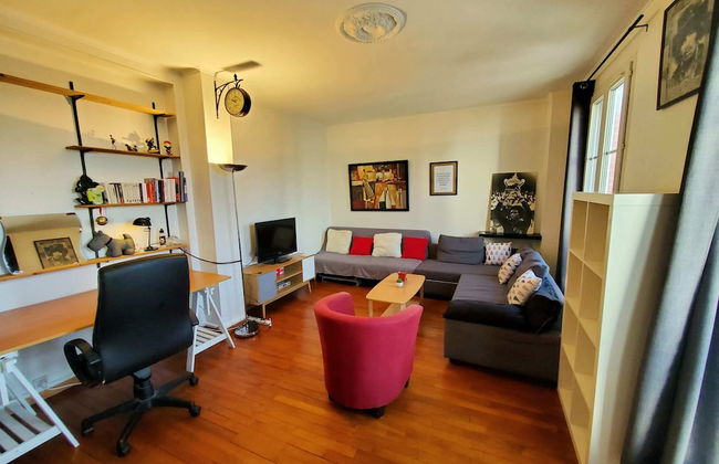 Bright & Cosy One-bed Apartment - Foto 45