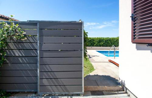 Villa House Gortan - with heated pool near Pula Istria - Ferienhaus Istrien - Foto 13