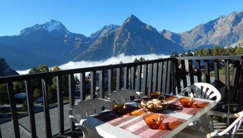 Pied de Piste à 20 M du telesiege "Le Diable", Menage Inclus, Possible de louer 2 Apparts, Vue Panoramique - Foto 2