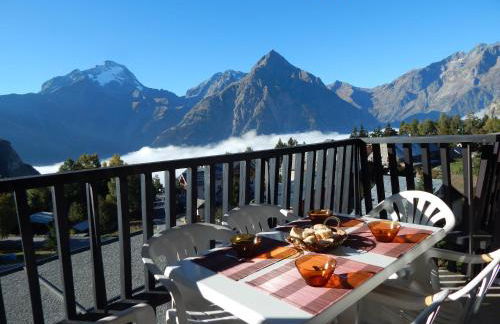 Pied de Piste à 20 M du telesiege "Le Diable", Menage Inclus, Possible de louer 2 Apparts, Vue Panoramique - Foto 2