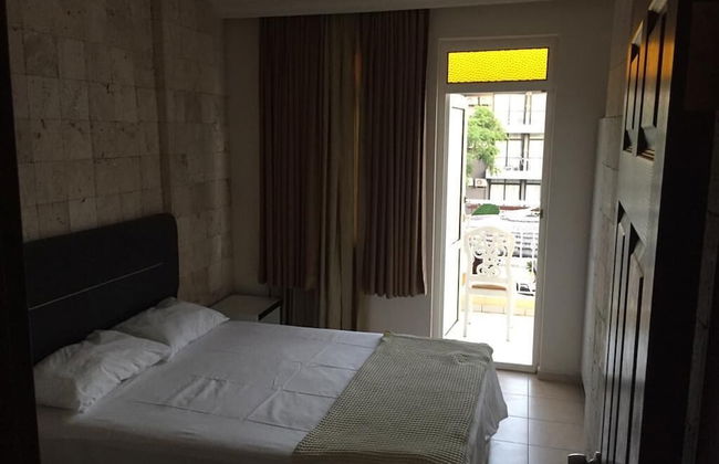 SAFARİ SUİT APART HOTEL - Foto 22