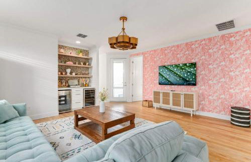 Experience Luxury Private Heated Pool Game Room - Foto 24