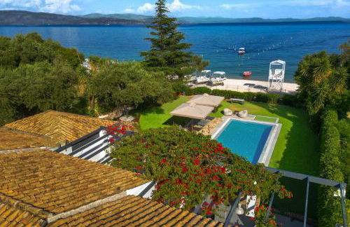 Barbati Beachfront - Pool Villa - Foto 2