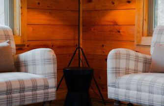 Memories at Hillside A Modern Cabin Hocking Hills - Foto 50