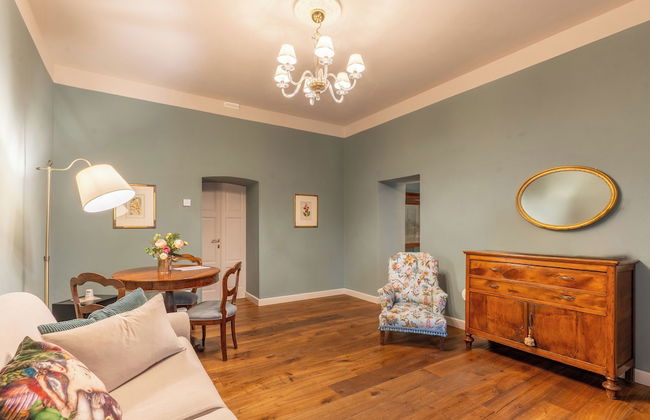 LA ROCCA DI CAMPORGIANO MAISON DU CHARME - Foto 28