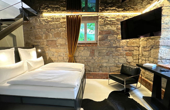 HLH- Luxus Loft Wallstreet - Foto 16