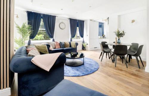 First Class Living Experience Luxury In Harley St - Foto 6