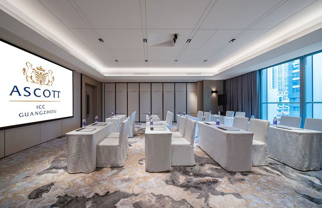 Ascott ICC Guangzhou - Foto 80