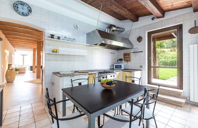 Villa Casanostra 12 in San Ginesio - Foto 25