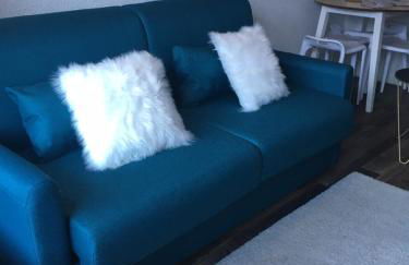 Studio 1 cabine chalet club III refait à neuf - Foto 2