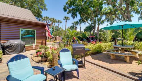 Cabin with Boat Launch and Pool Access in Okeechobee - Foto 2