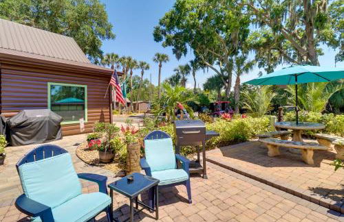 Cabin with Boat Launch and Pool Access in Okeechobee - Foto 2