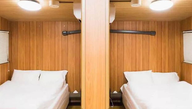 Leisurely House - Foto 5, Habitación