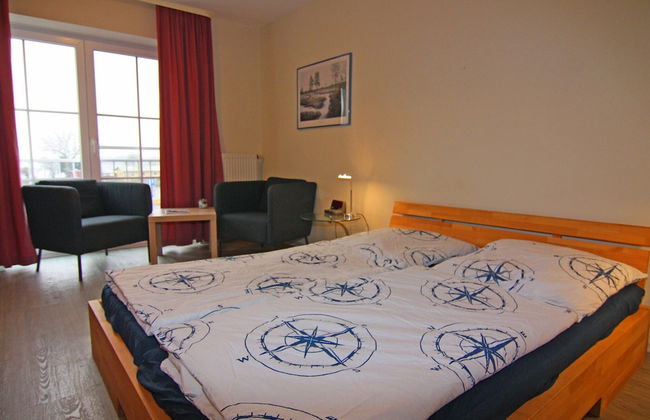 Studio in Ferienanlage Orther Reede - Foto 3