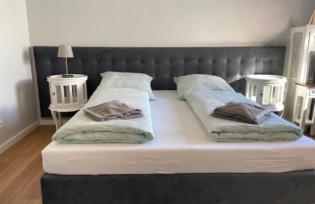 City Maritim Apartment - Foto 9