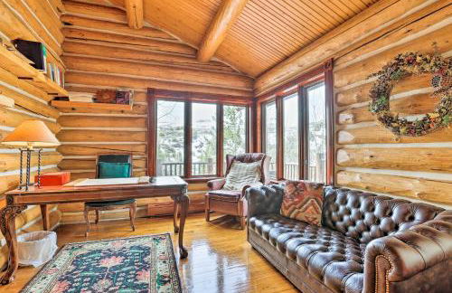 Secluded Mountain Cabin By Beaver Creek and Vail! - Foto 7