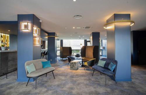 Appart'City Collection Genève Aéroport - Ferney Voltaire - Foto 1