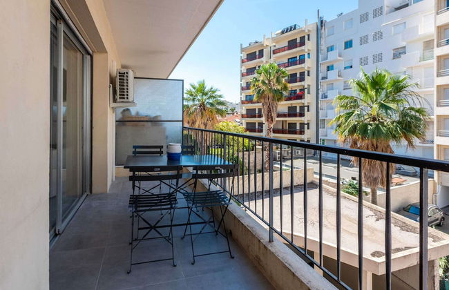 Beautiful Flat With Balcony - 200m From the Beach - Foto 16