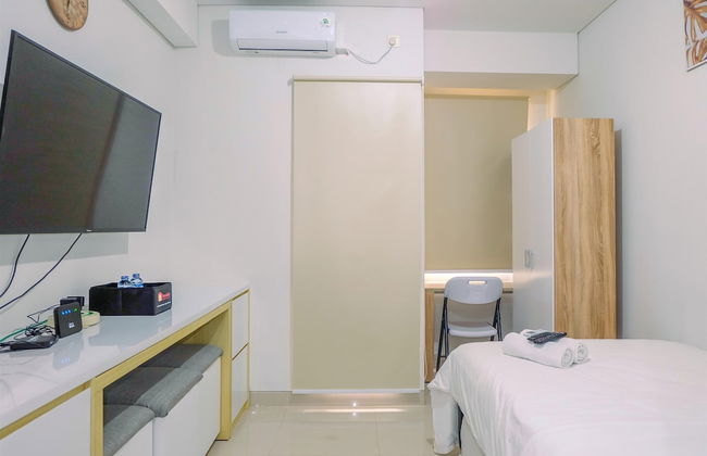 Simply And Homey Studio Transpark Cibubur Apartment - Foto 19