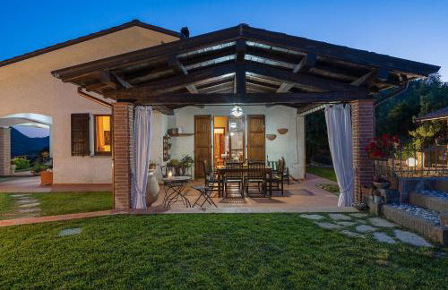 Villa Costanza 6 in Fivizzano - Foto 61