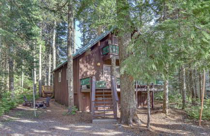 Moosewood Cabin - Meredith Lodging - Foto 51