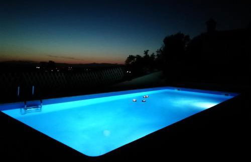 Sunset Hill - Tuscany - Villa & private Pool - Foto 34