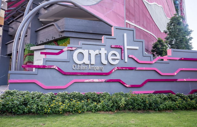 OYO Home 44045 Splendid 2br Arte Plus - Foto 39